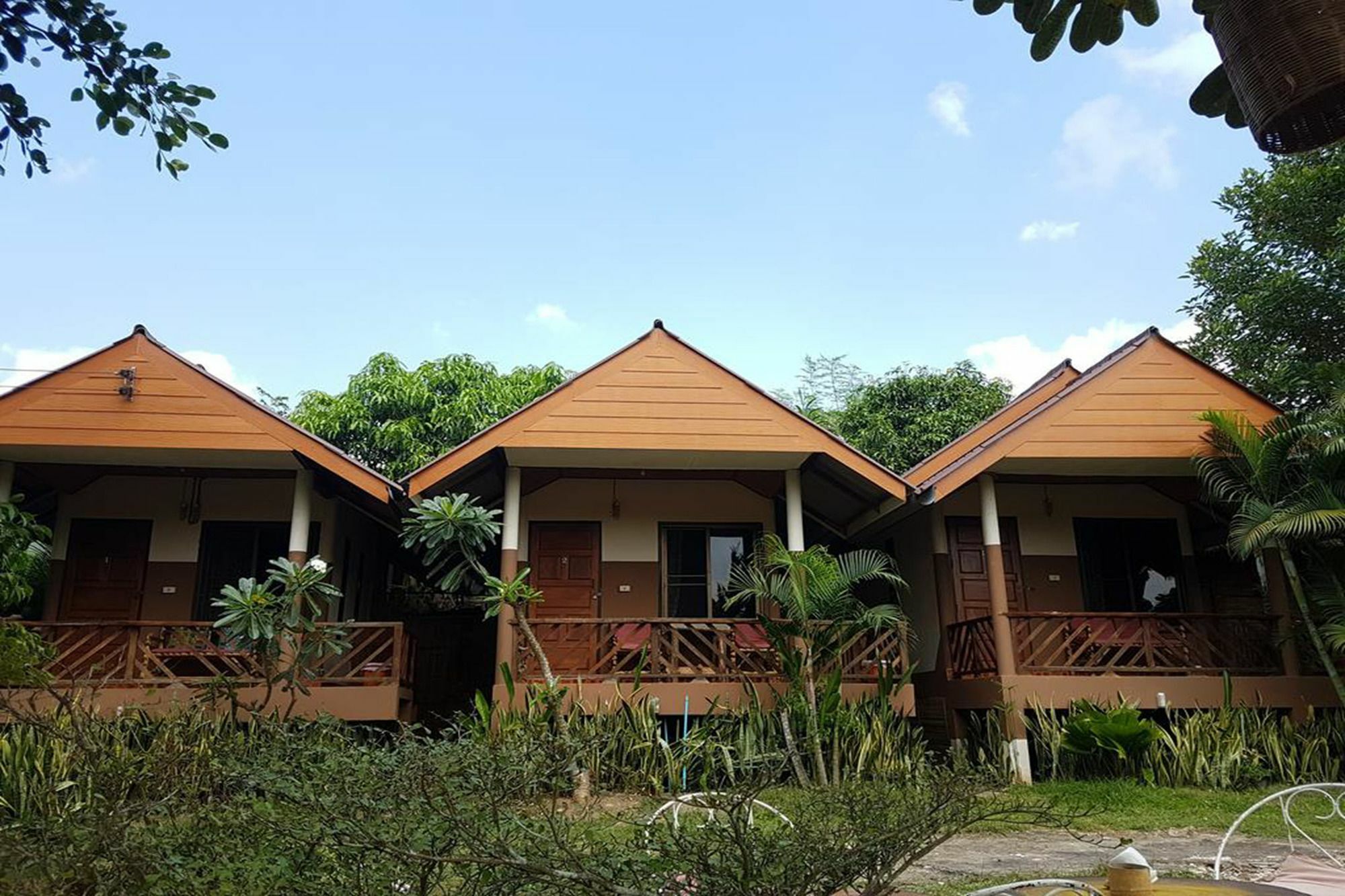 Chilling Hill Guesthouse Пай Екстер'єр фото