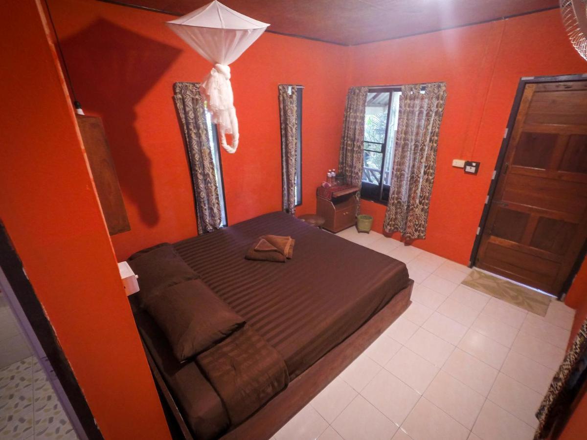 Chilling Hill Guesthouse Пай Екстер'єр фото